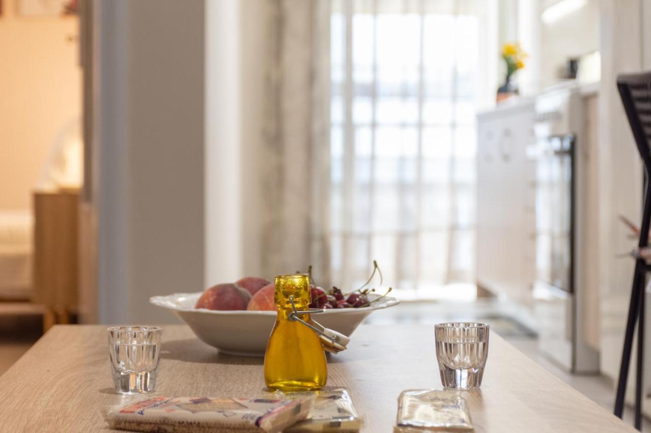 Marial City Apartment Chania Chania  Zewnętrze zdjęcie