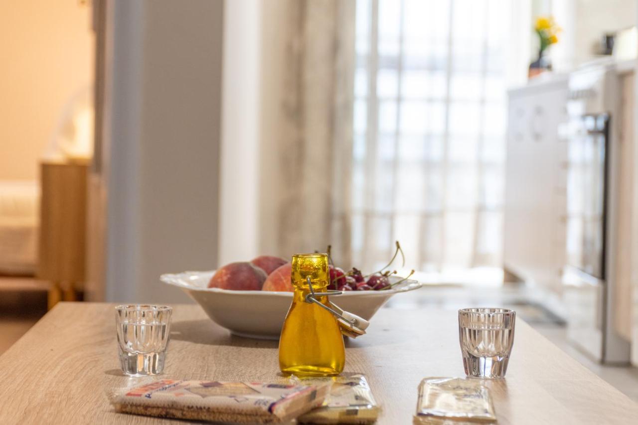 Marial City Apartment Chania Chania  Zewnętrze zdjęcie