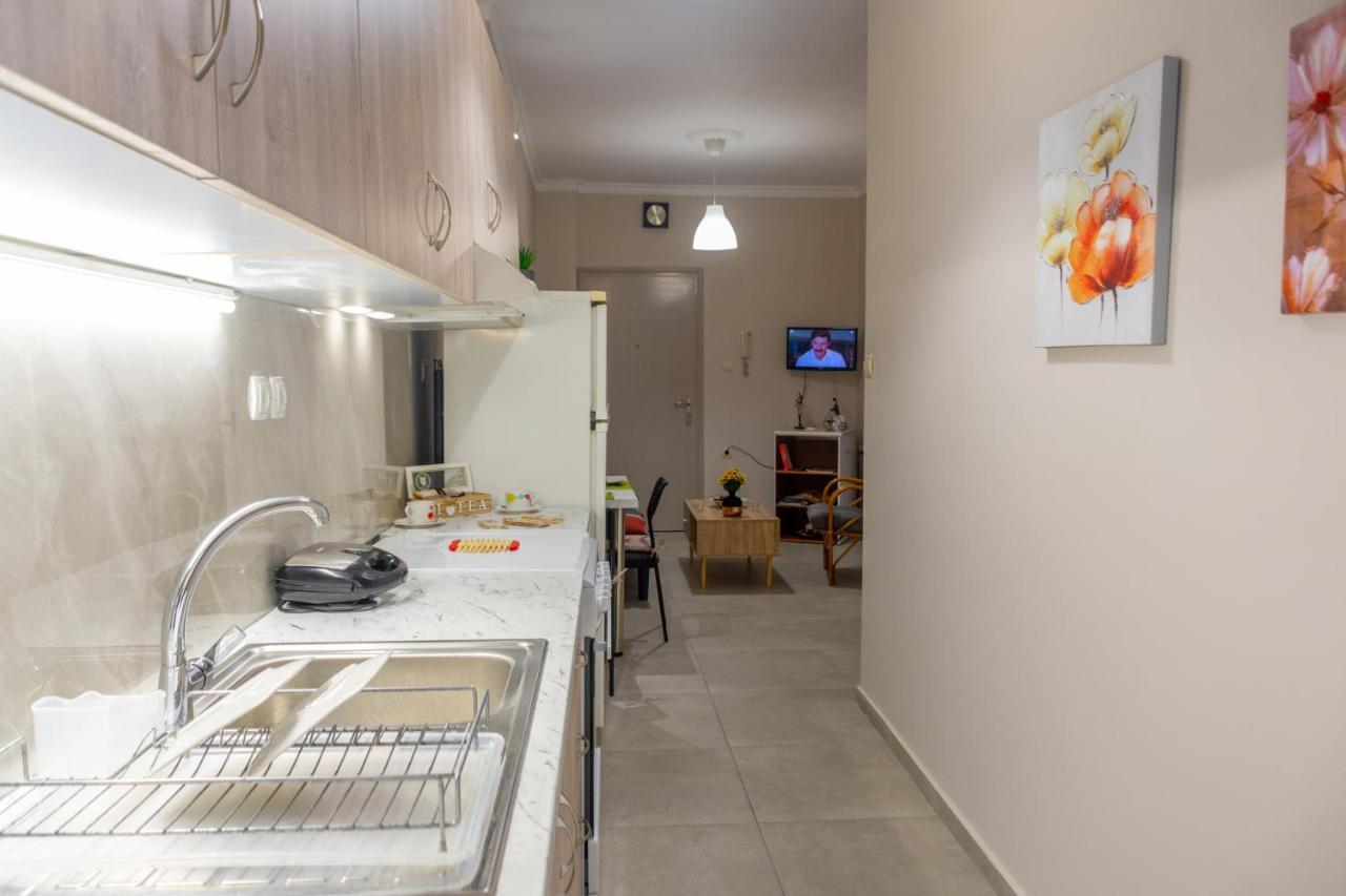 Marial City Apartment Chania Chania  Zewnętrze zdjęcie