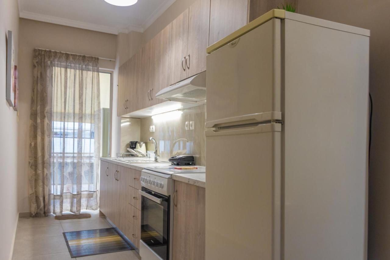 Marial City Apartment Chania Chania  Zewnętrze zdjęcie