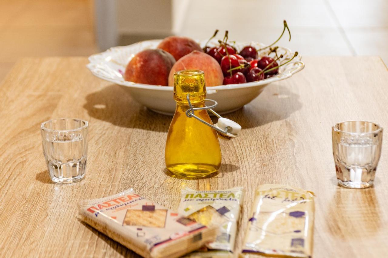 Marial City Apartment Chania Chania  Zewnętrze zdjęcie