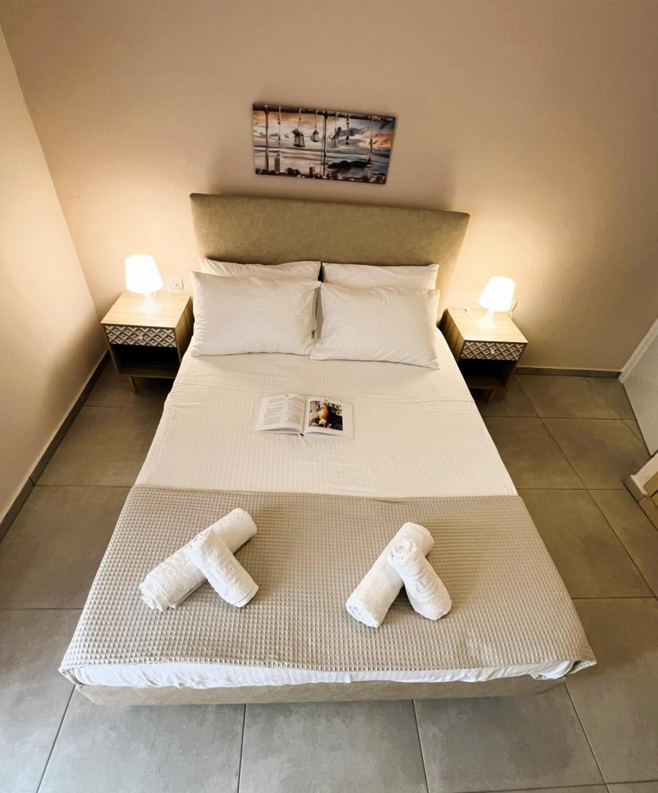Marial City Apartment Chania Chania  Zewnętrze zdjęcie