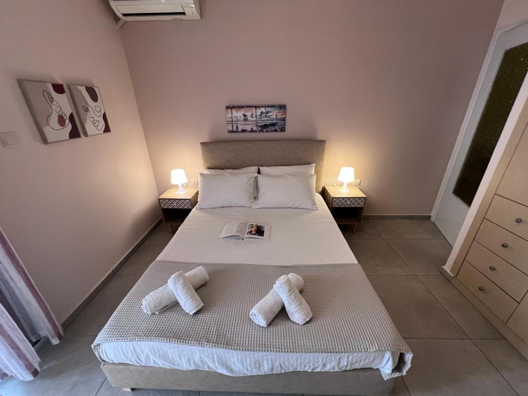 Marial City Apartment Chania Chania  Zewnętrze zdjęcie