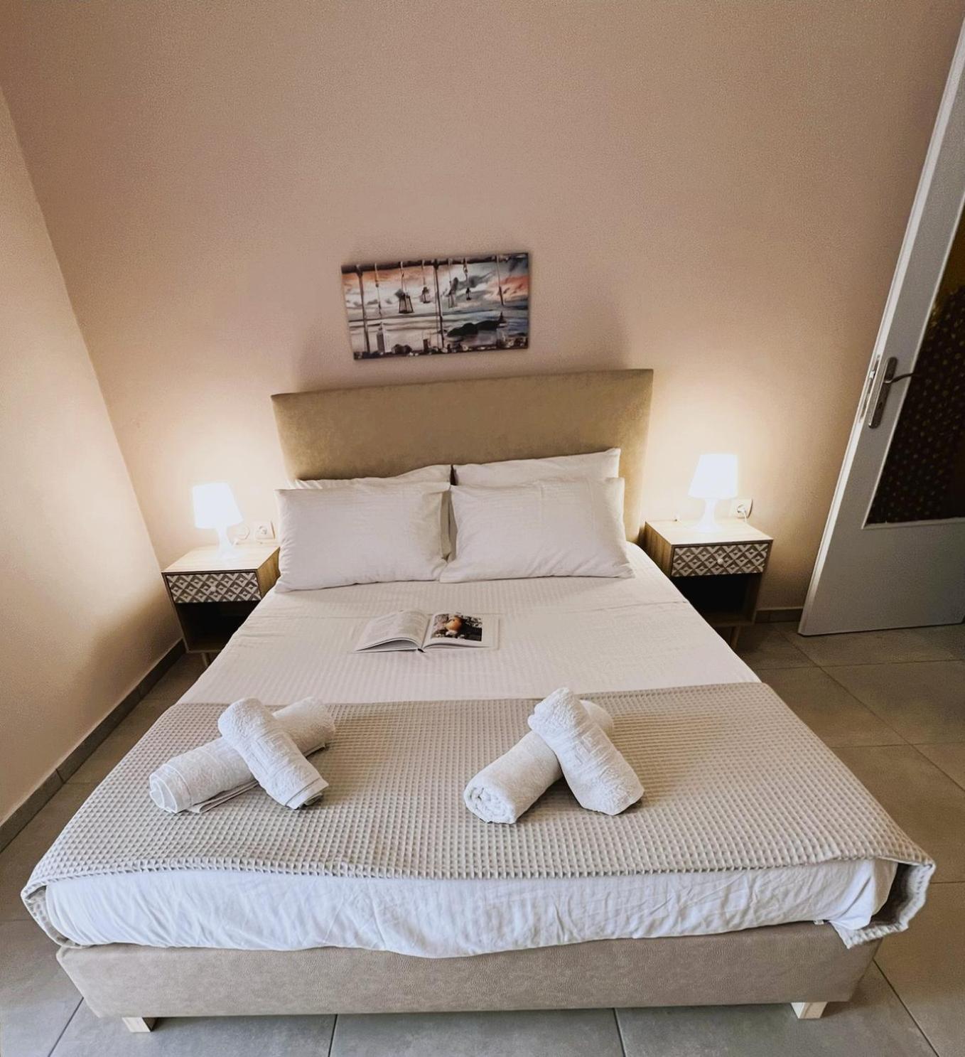 Marial City Apartment Chania Chania  Zewnętrze zdjęcie