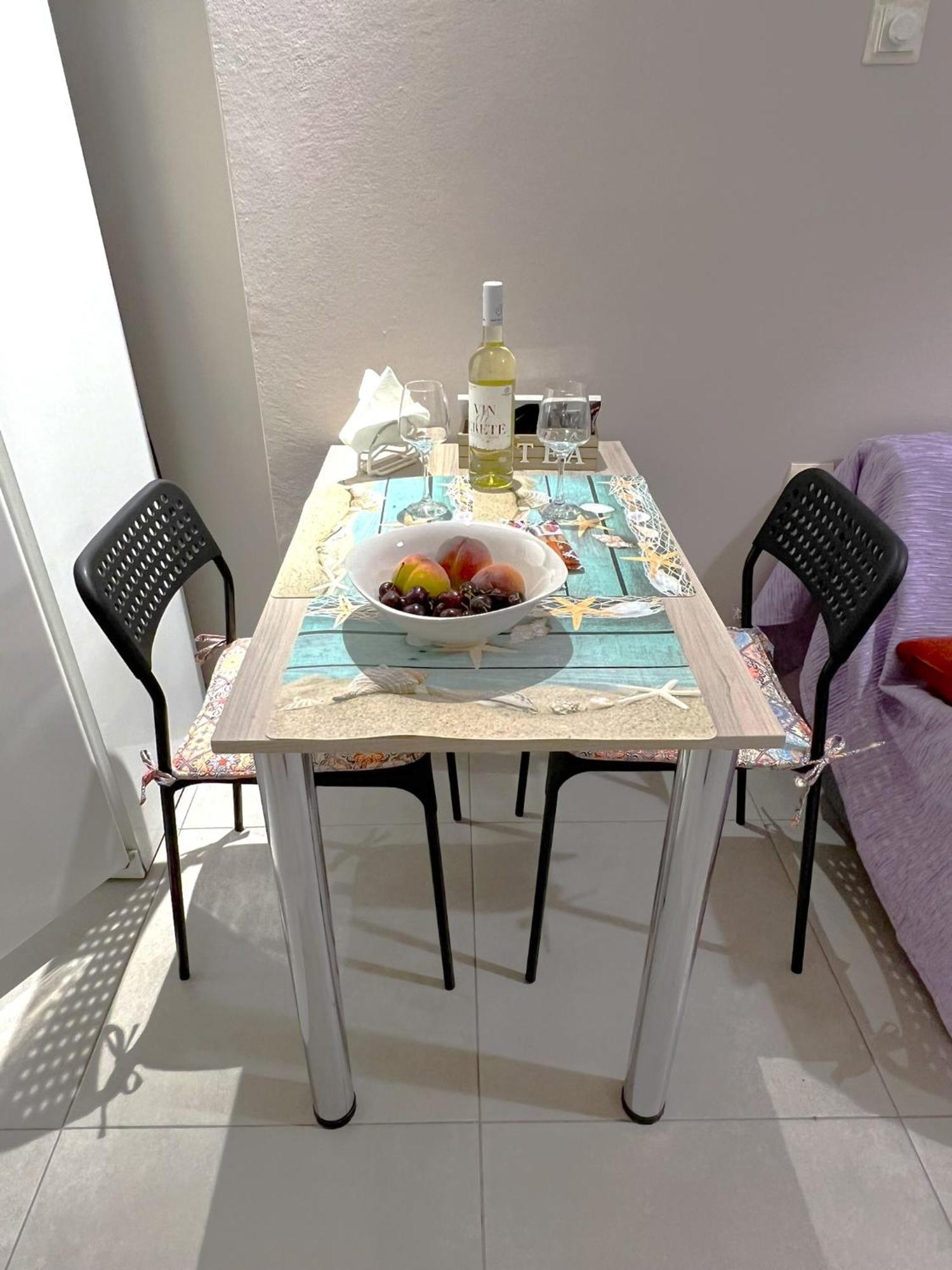 Marial City Apartment Chania Chania  Zewnętrze zdjęcie