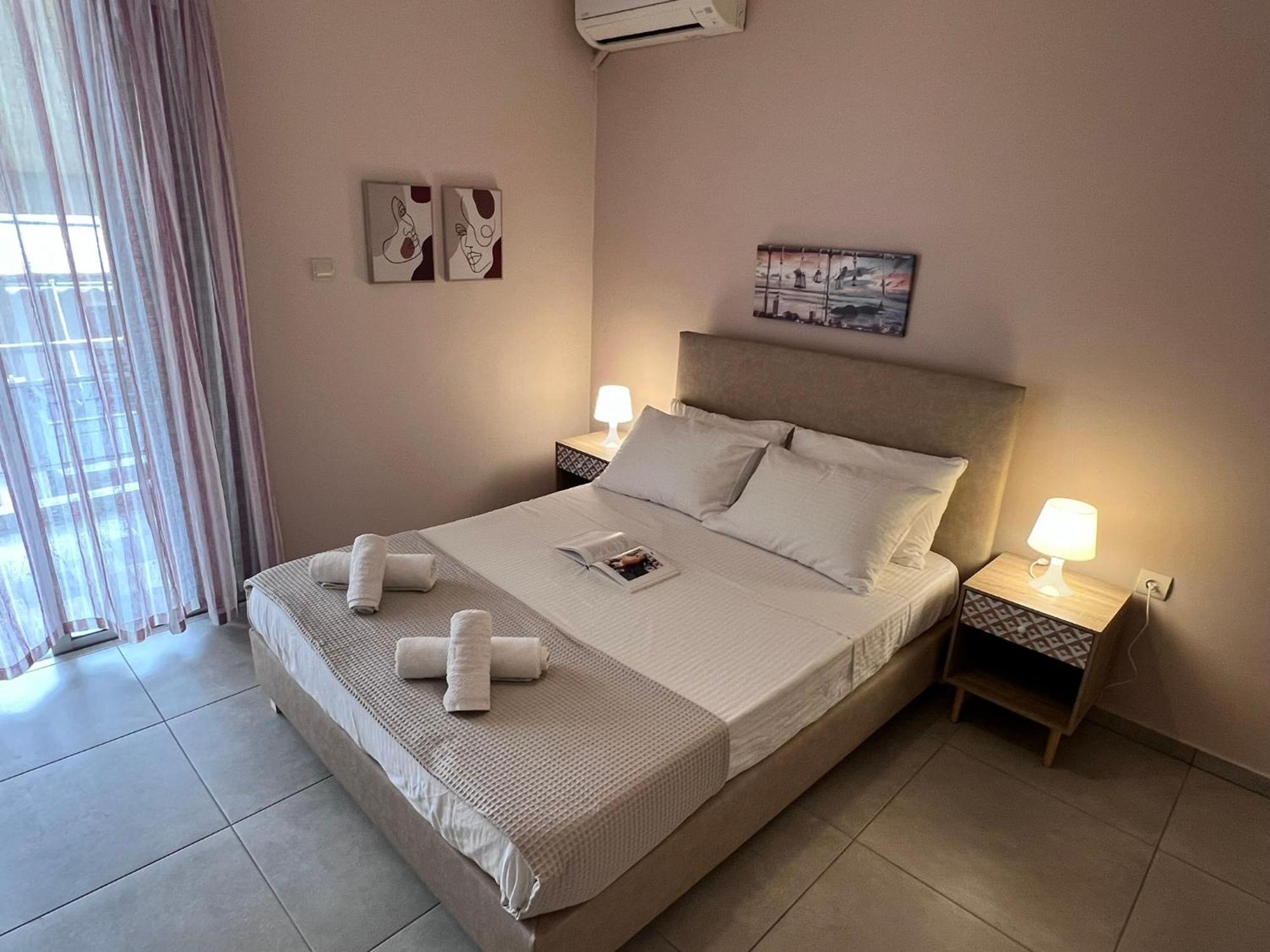 Marial City Apartment Chania Chania  Zewnętrze zdjęcie